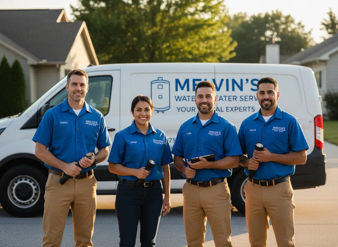 Water Heater Repair company in Vernon, AZ